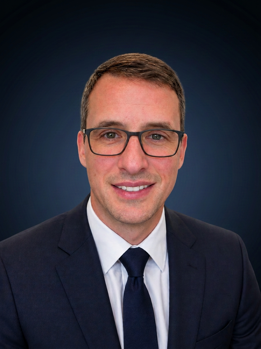 Gabe Dymond, CEO of BRW Enterprise